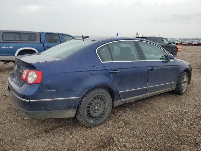 2006 Volkswagen Passat 2.0T Luxury