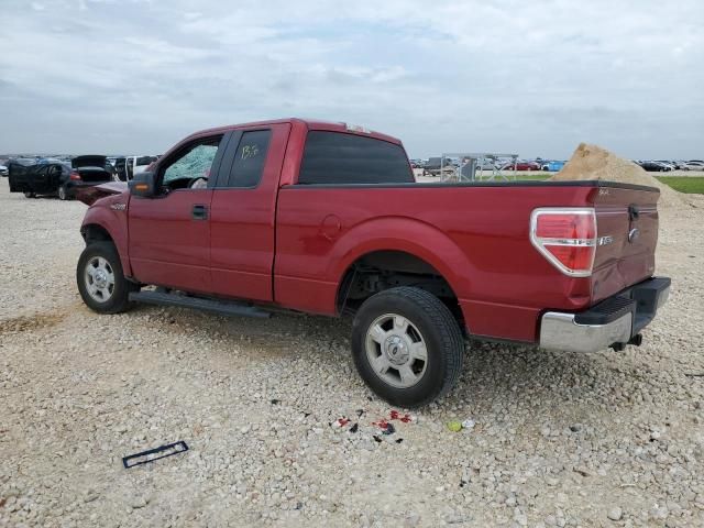 2014 Ford F150 Super Cab