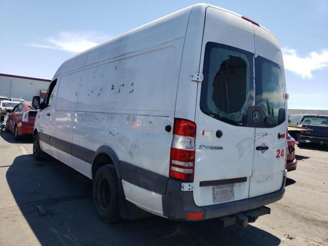 2008 Dodge Sprinter 3500