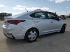 2018 Hyundai Accent SE