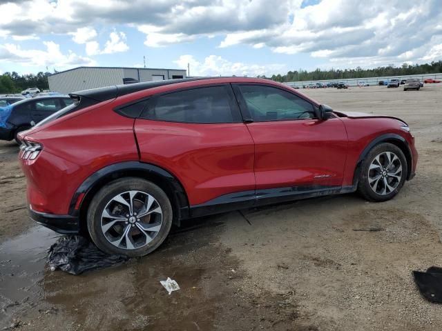 2022 Ford Mustang MACH-E Premium