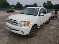 2004 Toyota Tundra Double Cab Limited en venta en Madisonville, TN