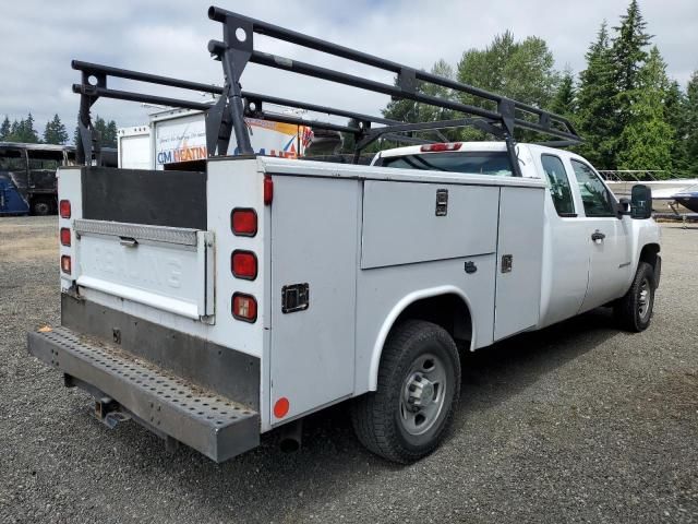 2008 Chevrolet Silverado C2500 Heavy Duty