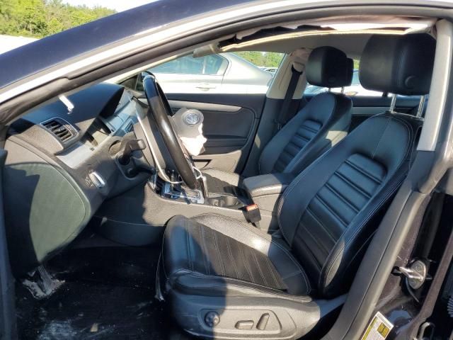 2016 Volkswagen CC Base