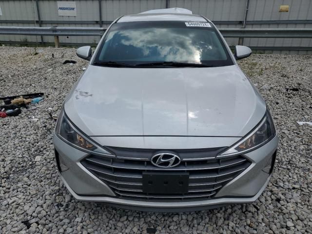 2019 Hyundai Elantra SE