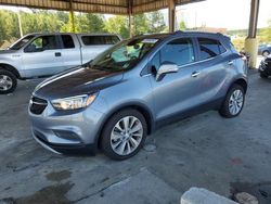 Buick Vehiculos salvage en venta: 2019 Buick Encore Preferred