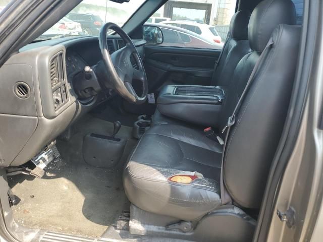 2003 Chevrolet Silverado K1500