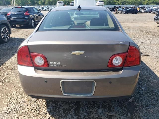 2012 Chevrolet Malibu 1LT