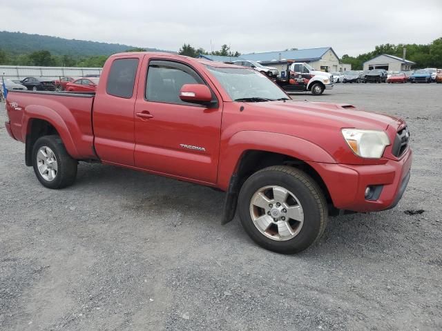 2012 Toyota Tacoma