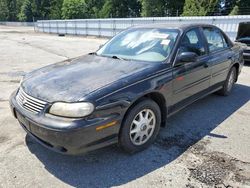 Salvage cars for sale at Arlington, WA auction: 1998 Chevrolet Malibu LS