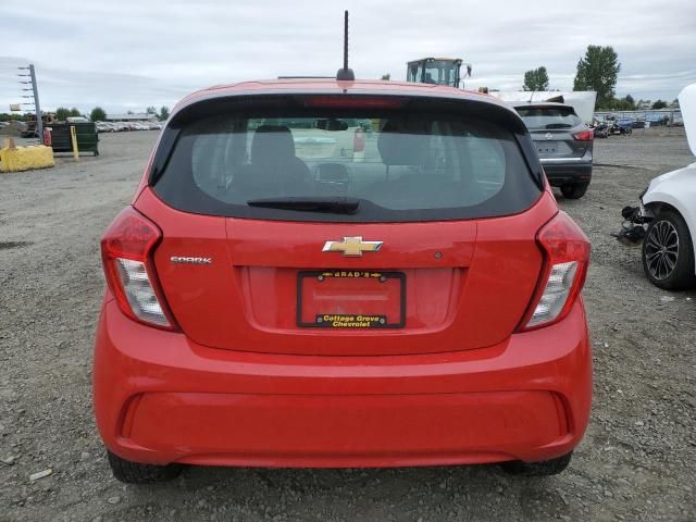 2021 Chevrolet Spark LS