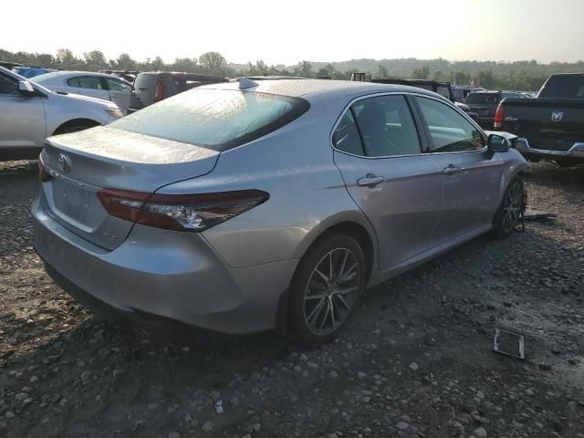 2024 Toyota Camry XLE