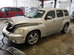 Salvage cars for sale at Avon, MN auction: 2009 Chevrolet HHR LT