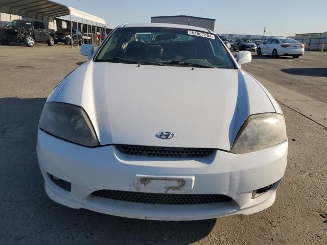 2006 Hyundai Tiburon GT