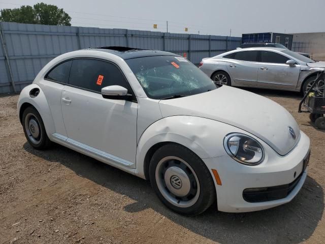 2013 Volkswagen Beetle