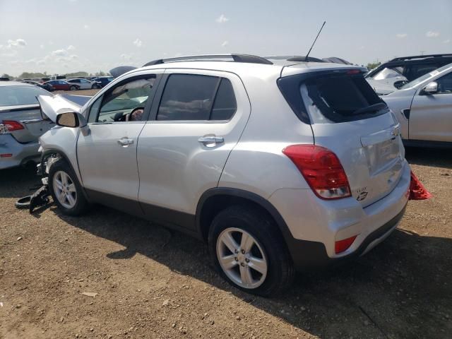 2020 Chevrolet Trax 1LT