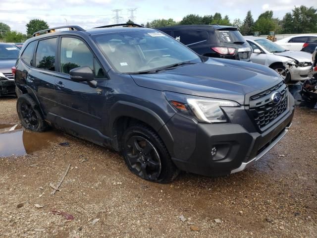 2022 Subaru Forester Wilderness