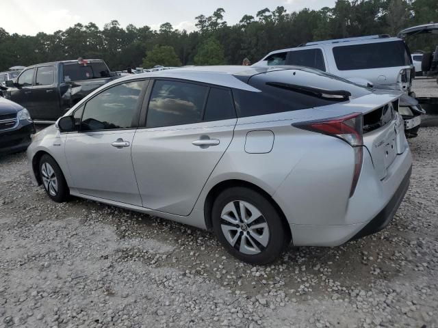 2017 Toyota Prius