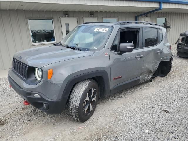 2021 Jeep Renegade Trailhawk