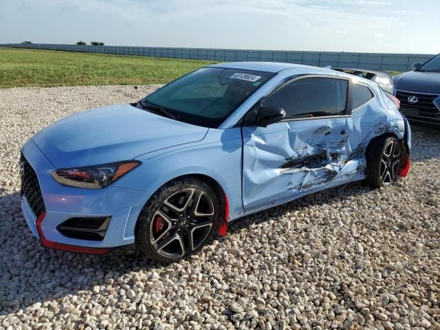 2019 Hyundai Veloster N