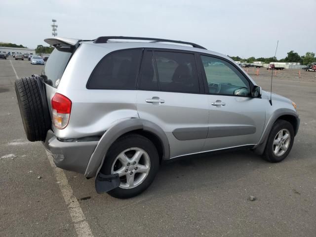 2001 Toyota Rav4