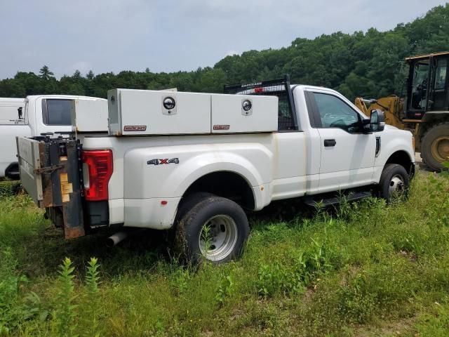 2017 Ford F350 Super Duty