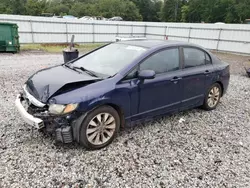 2011 Honda Civic EXL en venta en Augusta, GA