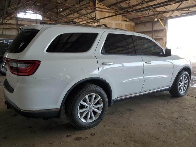 2015 Dodge Durango SXT