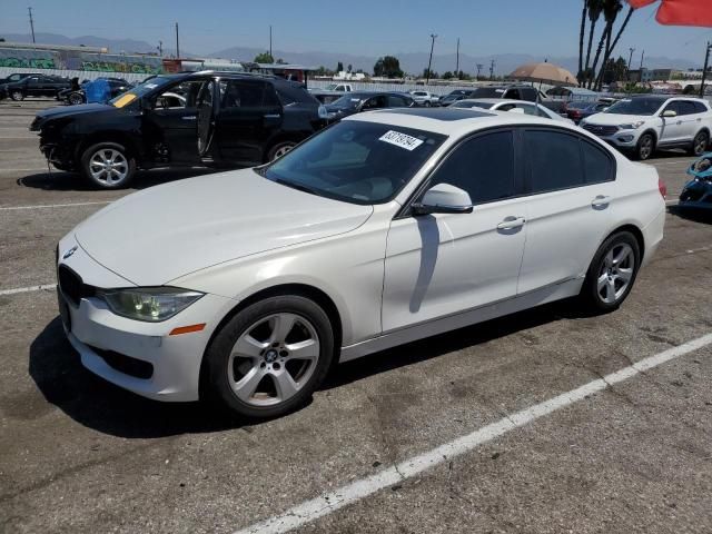 2014 BMW 328 XI Sulev