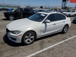 Salvage cars for sale at Van Nuys, CA auction: 2014 BMW 328 XI Sulev