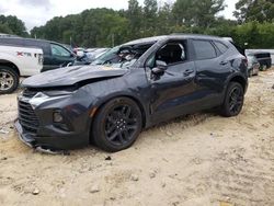 Chevrolet Blazer salvage cars for sale: 2022 Chevrolet Blazer 2LT