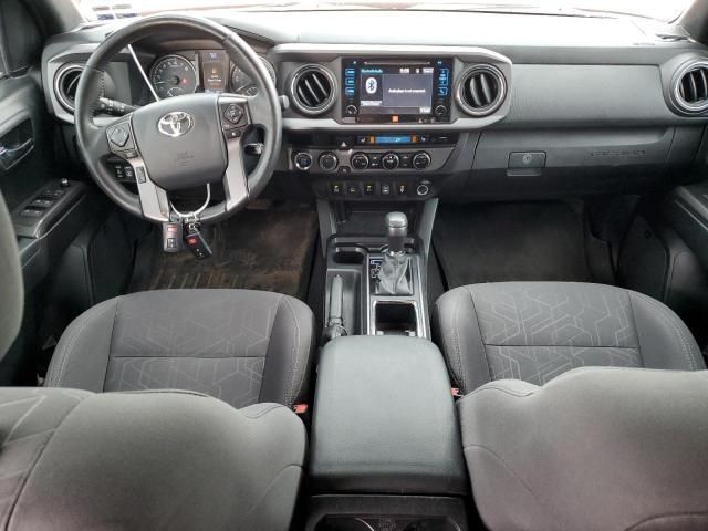 2017 Toyota Tacoma Double Cab