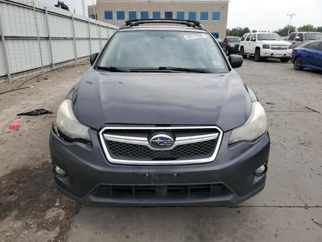 2014 Subaru XV Crosstrek 2.0 Limited