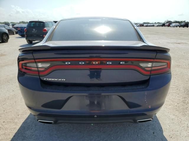 2016 Dodge Charger SE