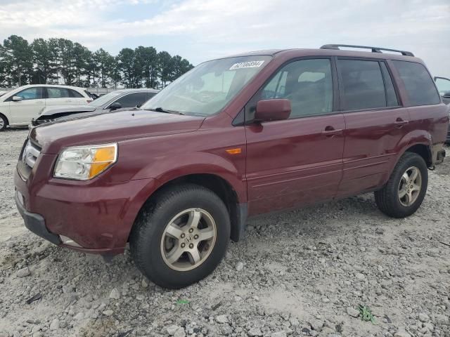 2007 Honda Pilot EX