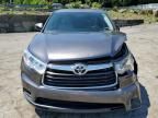 2015 Toyota Highlander LE