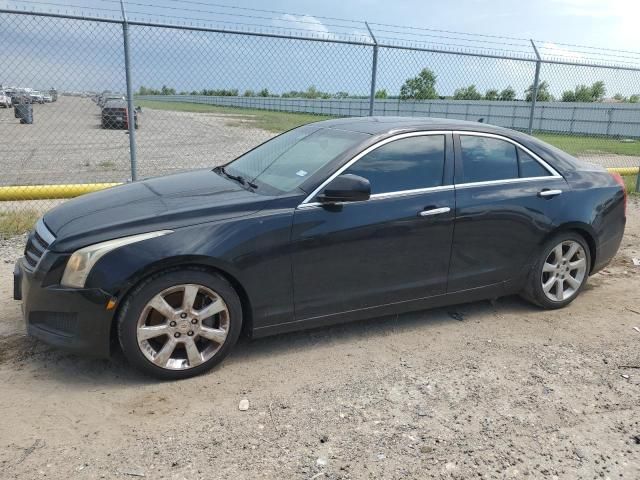 2013 Cadillac ATS