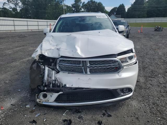 2017 Dodge Durango Limited