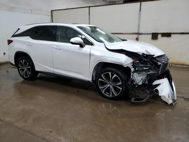 2019 Lexus RX 350 L