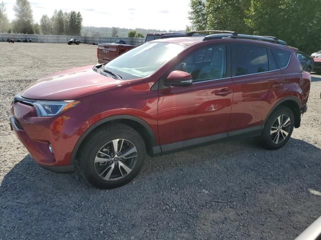 2018 Toyota Rav4 Adventure