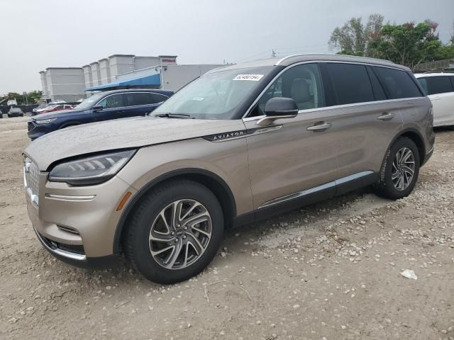 2021 Lincoln Aviator