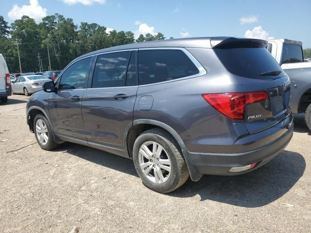 2018 Honda Pilot LX