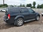 2008 Nissan Pathfinder S