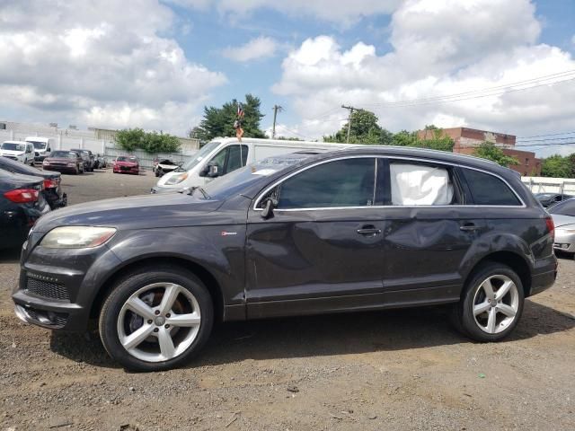 2012 Audi Q7 Prestige