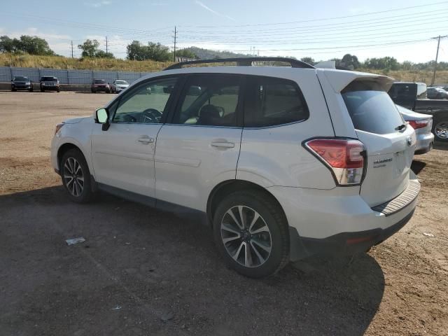 2017 Subaru Forester 2.0XT Premium