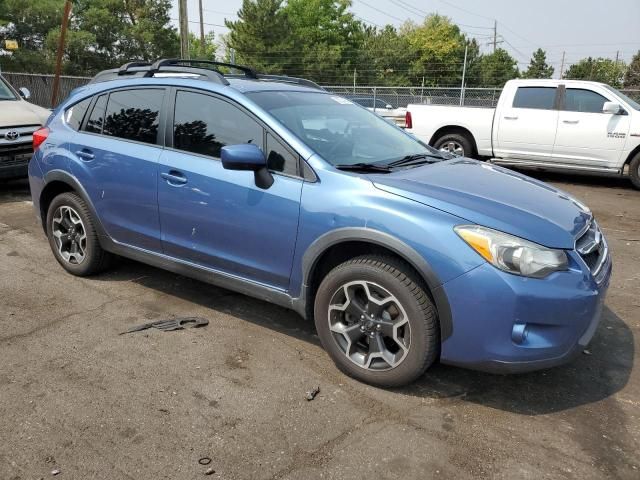 2015 Subaru XV Crosstrek 2.0 Premium