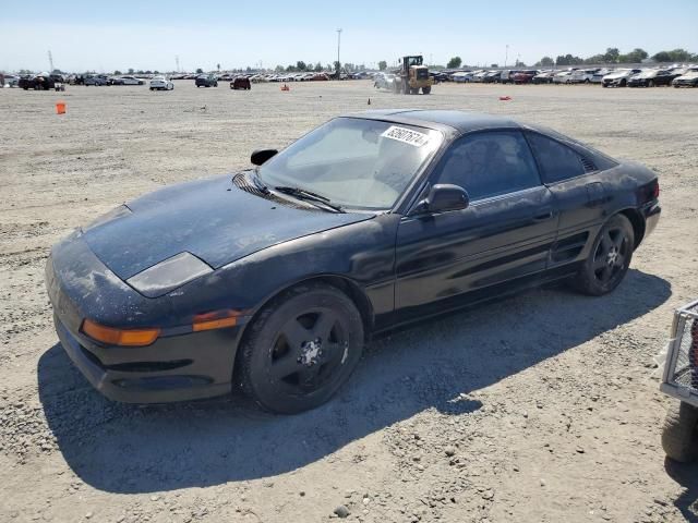 1993 Toyota MR2 Sport Roof