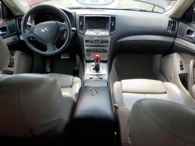 2009 Infiniti G37 Base