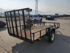 2012 Utility TAR Trailer