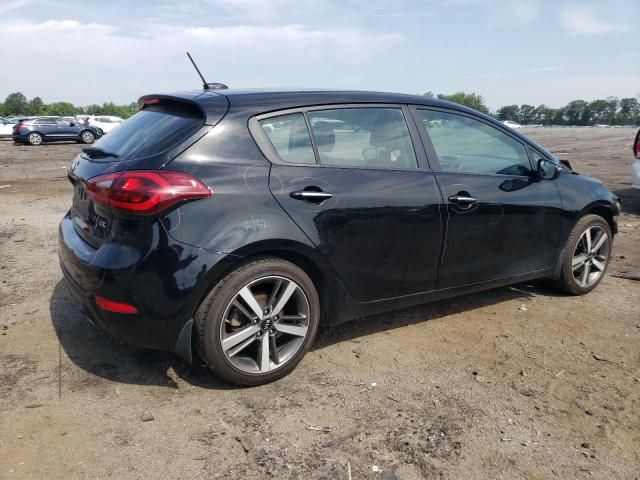 2017 KIA Forte EX